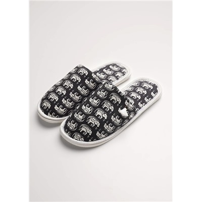 Тапки женские