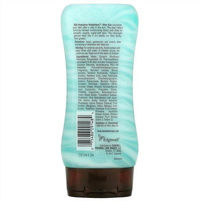 Hawaiian Tropic, Silk Hydration Weightless After Sun Lotion, 6 fl oz (177 ml)