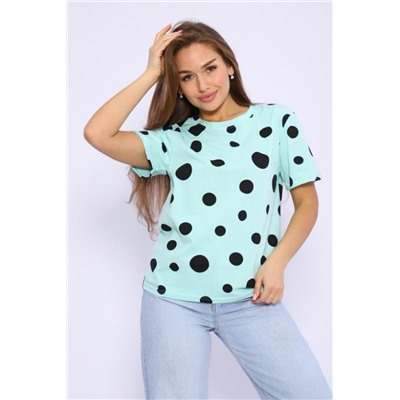 футболка 70113 (Горох)