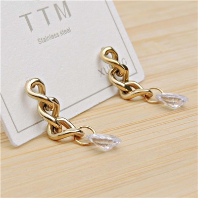 XUPING Серьги на гвоздиках арт. 18 1950 (id 282314)