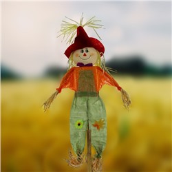 Огородное пугало, h=153 см, МИКС, Greengo