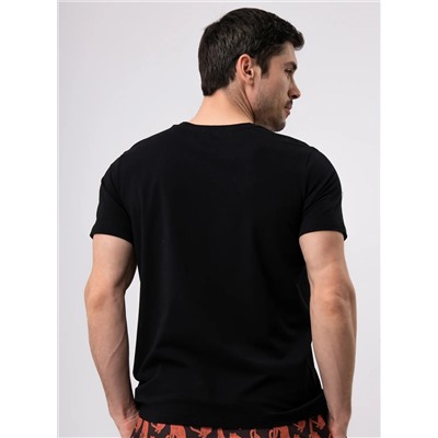 INDEFINI Футболка 3027PDS