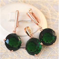 Комплект позолота Н01-15244