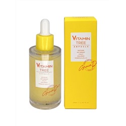 GRACE DAY - СЫВОРОТКА ДЛЯ ЛИЦА АМПУЛЬНАЯ С ЭКСТРАКТОМ ВИТАМИННОГО ДЕРЕВА VITAMIN TREE AMPOULE, 50 МЛ