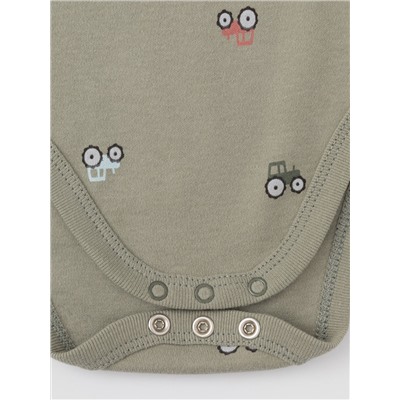 CROCKID Боди К 6087-2уп