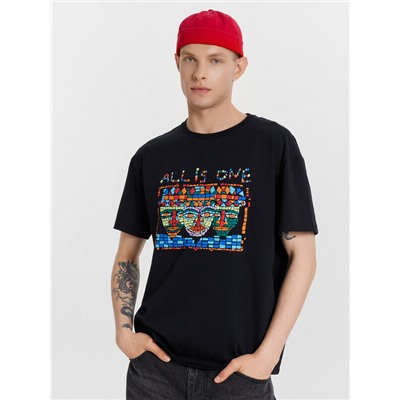 ФУТБОЛКА МУЖСКАЯ 111928