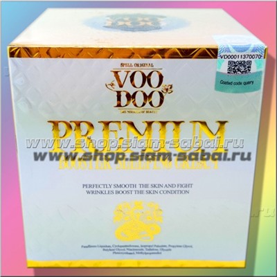 Омолаживающий змеиный ботокс крем для лица – знаменитая косметика Voodoo