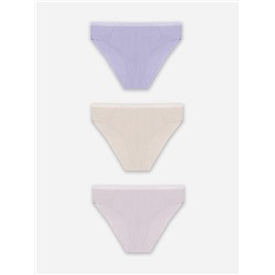 ТРУСЫ ЖЕНСКИЕ (3ШТ.) 412246H-3
