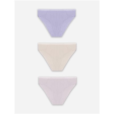 ТРУСЫ ЖЕНСКИЕ (3ШТ.) 412246H-3