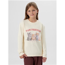 ЛОНГСЛИВ ДЛЯ ДЕВОЧЕК 127931