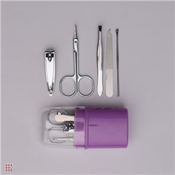 Набор маникюрный 5 пр.