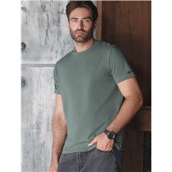 VILATTE Футболка U49.009