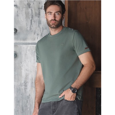 VILATTE Футболка U49.009