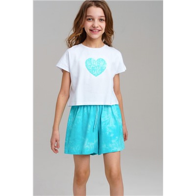 Комплект (Футболка+Шорты) PLAYTODAY, 1121706