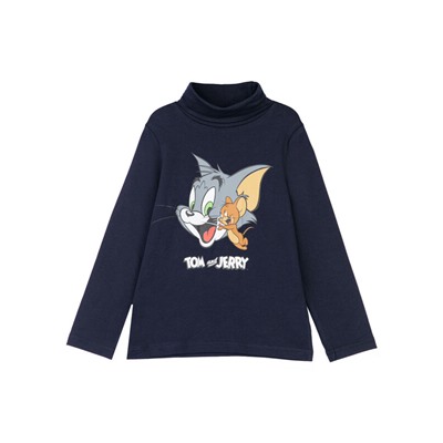 Водолазка трикотажная для мальчиков