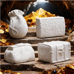 Раскопки "Раскопки юного археолога" в коробке