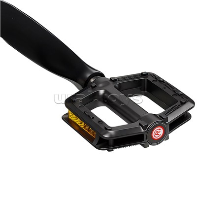 Велосипед 26" Rocket Crater 26, цвет черный, размер 14"