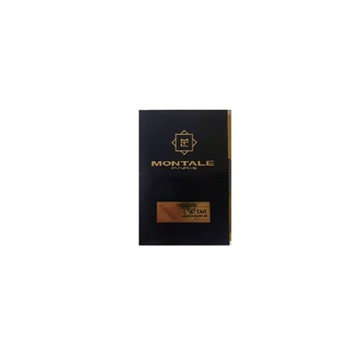 Туалетная вода Montale Paris Attar 2мл edp жен тестер