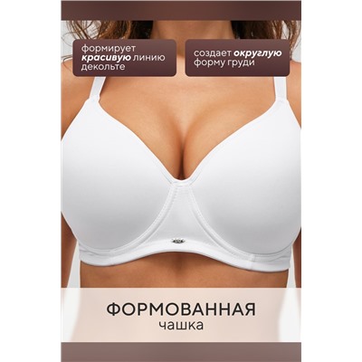 Бюстгальтер 871 OIRO 1 шт НАТАЛИ, 1211674