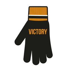 Перчатки трикотажные для мальчиков