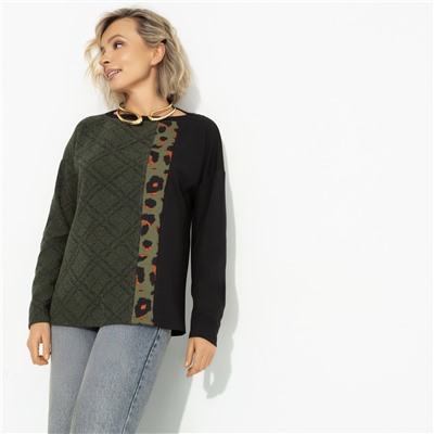 Туника комбинированная, Берег благополучия (new)