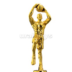 Кубок наградной пластик (21,5 см)