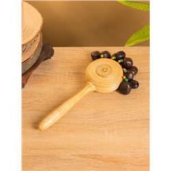 Сувенирный музыкальный инструмент «Маракас», 11×3×23 см