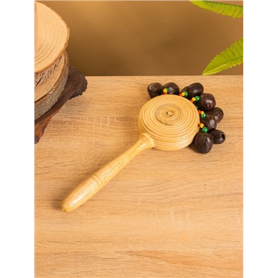 Сувенирный музыкальный инструмент «Маракас», 11×3×23 см