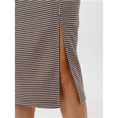 Юбка женская Ю-16 (Коричневый)