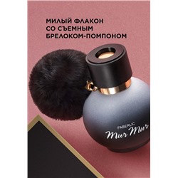 Парфюмерная вода для женщин Mur Mur Noir