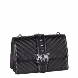 Сумка 1000Y black Polina&Eiterou