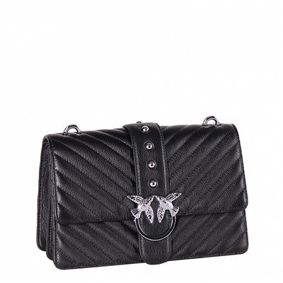 Сумка 1000Y black Polina&Eiterou