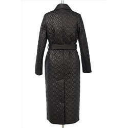 01-11099 Пальто женское демисезонное (пояс)