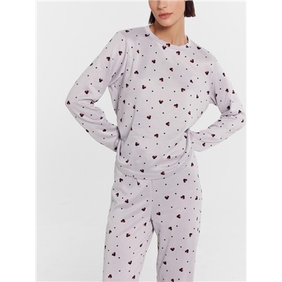 КОМПЛЕКТ ЖЕНСКИЙ (ДЖЕМПЕР, БРЮКИ) 592468-1