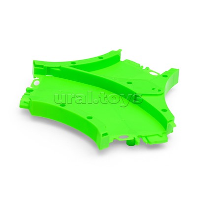 Трек "Мега" в коробке