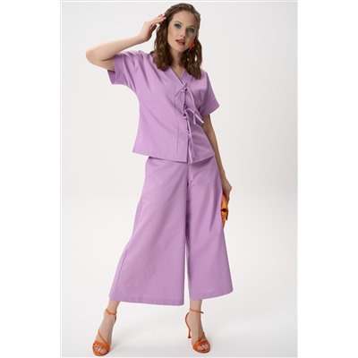 Костюм Юстина (сиреневый)