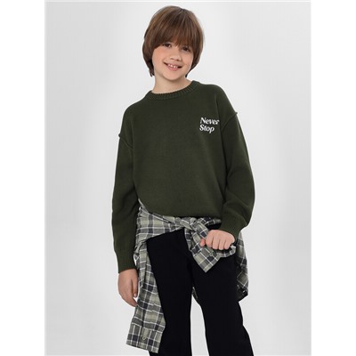 ДЖЕМПЕР ДЛЯ МАЛЬЧИКОВ 123483