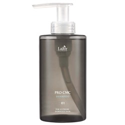 LADOR PRO CMC Шампунь восстанавливающий для повреждённых волос 380 мл