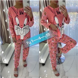 домашний  костюм