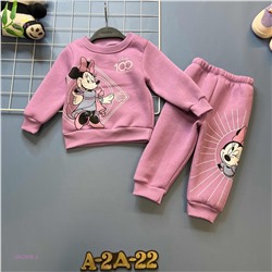 Костюм с начесом 1842908-2