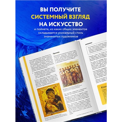 Эксмо Алина Аксенова "История искусств. Просто о важном. Стили, направления и течения"