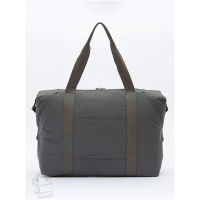 Сумка дорожная 8742MD d.gray Mindesa
