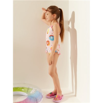 Купальник слитный детский MINAKU, рост 110-116 см