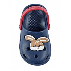 RB22120 син Пляжная обувь для мальчиков (20-25)/18