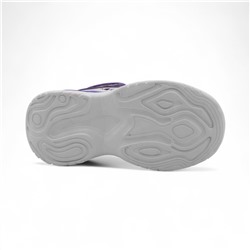 Кроссовки В7221-5 красно синие