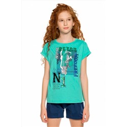 Комплект(Футболка+Шорты) PELICAN, 291618