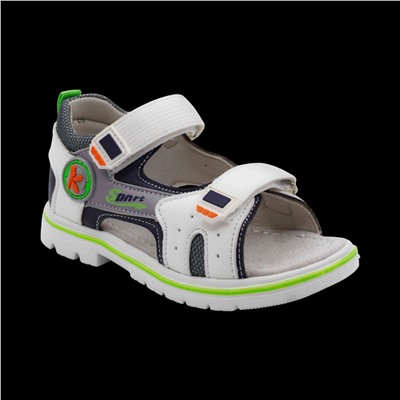 Сандалии ВМ868-2-2 белые