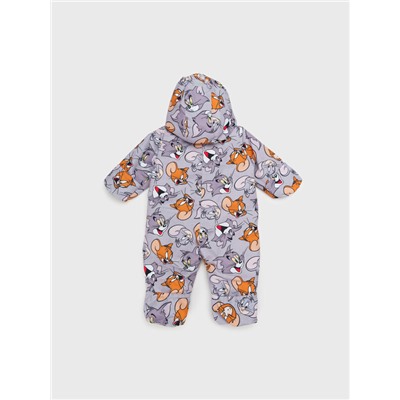 Комбинезон детский текстильный с полиуретановым покрытием для мальчиков