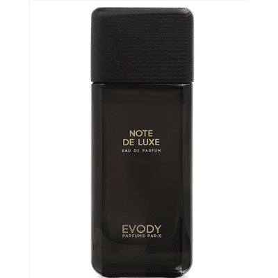 EVODY NOTE DE LUXE edp 100ml TESTER