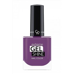Лак-гель для ногтей GR Extreme Gel Shine Nail Color - 027 Shine КОСМЕТИКА ИЗ ТУРЦИИ, 1096708